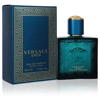 Versace Eros by Versace - Eau De Parfum Spray 50 ml - for menn