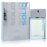 Sapil Solid by Sapil - Eau De Toilette Spray 100 ml - for menn