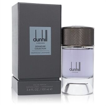 Dunhill Signature Collection Valensole Lavender by Alfred Dunhill - Eau De Parfum Spray 100 ml - for menn