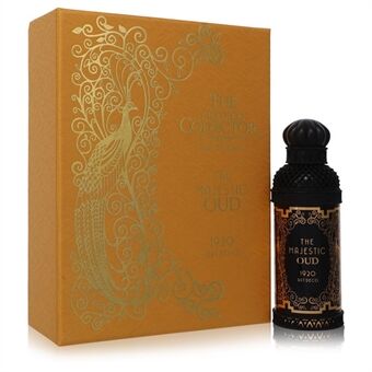 The Majestic Oud by Alexandre J - Eau De Parfum Spray (Unisex) 100 ml - for kvinner