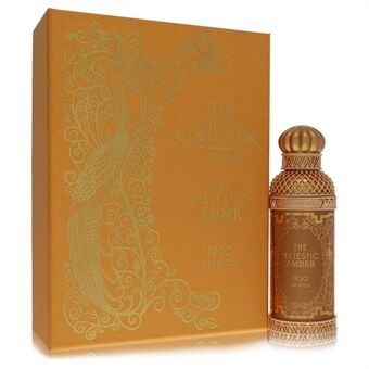 The Majestic Amber by Alexandre J - Eau De Parfum Spray (Unisex) 100 ml - for kvinner
