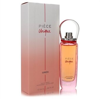 Piece Unique by Parfums Gres - Eau De Parfum Spray 50 ml - for kvinner