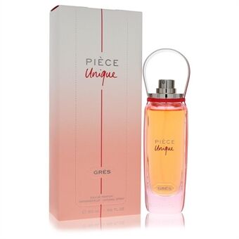 Piece Unique by Parfums Gres - Eau De Parfum Spray 50 ml - for kvinner