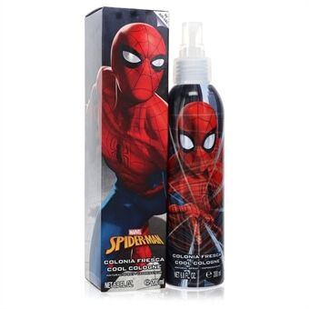 Spiderman by Marvel - Cool Cologne Spray 200 ml - for menn