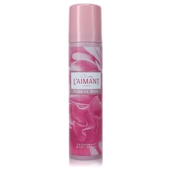 L\'aimant Fleur Rose by Coty - Deodorant Spray 75 ml - for kvinner