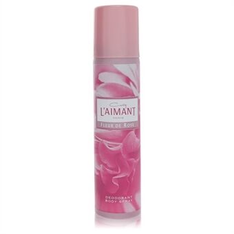 L\'aimant Fleur Rose by Coty - Deodorant Spray 75 ml - for kvinner