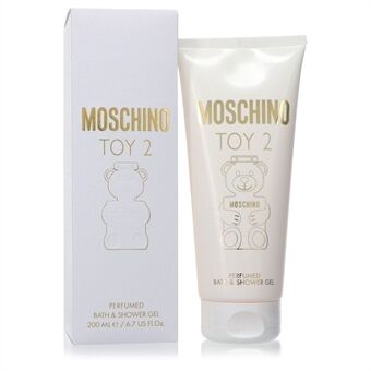 Moschino Toy 2 by Moschino - Shower Gel 200 ml - for kvinner