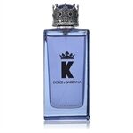 K by Dolce & Gabbana by Dolce & Gabbana - Eau De Parfum Spray (unboxed) 100 ml - for menn