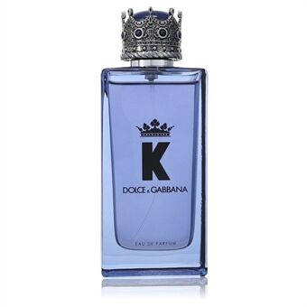 K by Dolce & Gabbana by Dolce & Gabbana - Eau De Parfum Spray (unboxed) 100 ml - for menn