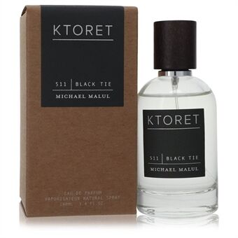 Ktoret 511 Black Tie by Michael Malul - Eau De Parfum Spray 100 ml - for menn