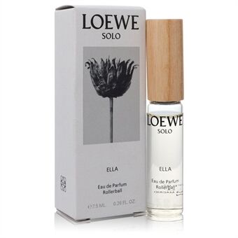 Solo Loewe Ella by Loewe - Eau De Parfum Rollerball 8 ml - for kvinner