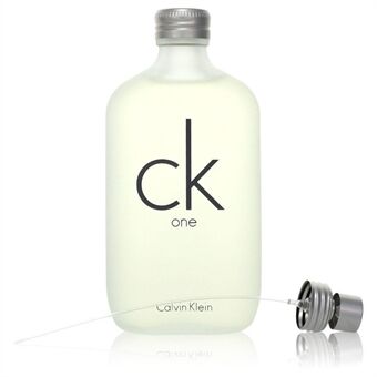Ck One by Calvin Klein - Eau De Toilette Spray (Unisex unboxed) 195 ml - for menn