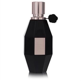 Flowerbomb Midnight by Viktor & Rolf - Eau De Parfum Spray (unboxed) 50 ml - for kvinner