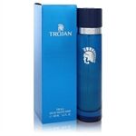 Trojan For All by Trojan - Eau De Toilette Spray (Unisex) 100 ml - for menn