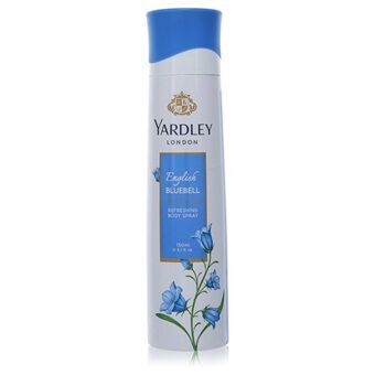 English Bluebell by Yardley London - Body Spray 151 ml - for kvinner