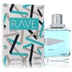 Sapil Rave by Sapil - Eau De Toilette Spray 100 ml - for menn