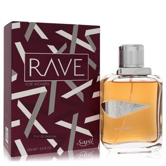 Sapil Rave by Sapil - Eau De Parfum Spray 100 ml - for kvinner