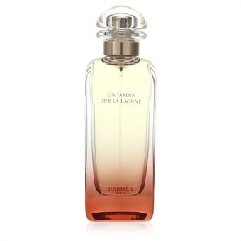 Un Jardin Sur La Lagune by Hermes - Eau De Toilette Spray (Tester) 100 ml - for kvinner