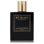 Jet Black Reserve by Michael Malul - Eau De Parfum Spray (unboxed) 100 ml - for menn