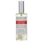 Demeter Christmas in New York by Demeter - Cologne Spray (unboxed) 120 ml - for kvinner