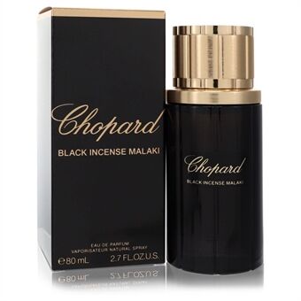 Chopard Black Incense Malaki by Chopard - Eau De Parfum Spray (Unisex) 80 ml - for kvinner