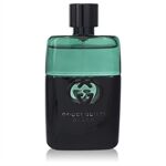 Gucci Guilty Black by Gucci - Eau De Toilette Spray (unboxed) 50 ml - for menn