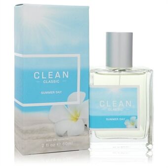 Clean Summer Day by Clean - Eau De Toilette Spray 60 ml - for kvinner