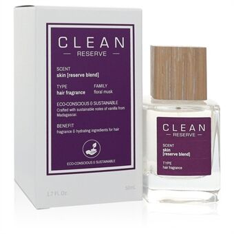 Clean Reserve Skin by Clean - Hair Fragrance (Unisex) 50 ml - for kvinner