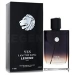 Yes I Am The King Legend by Geparlys - Eau De Parfum Spray 100 ml - for menn