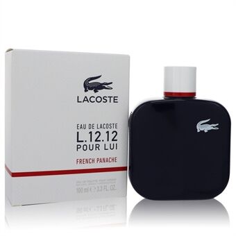 Eau de Lacoste L.12.12 Pour Lui French Panache by Lacoste - Eau De Toilette Spray 100 ml - for menn