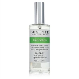 Demeter Dandelion by Demeter - Cologne Spray (unboxed) 120 ml - for kvinner