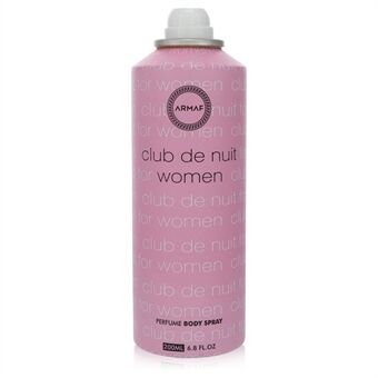 Club De Nuit by Armaf - Body Spray (Tester) 195 ml - for kvinner