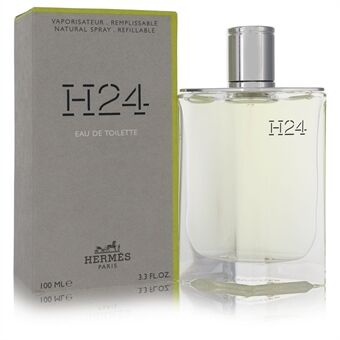 H24 by Hermes - Eau De Toilette Refillable Spray 100 ml - for menn