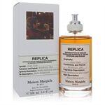 Replica Jazz Club by Maison Margiela - Eau De Toilette Spray (Unisex) 100 ml - for menn
