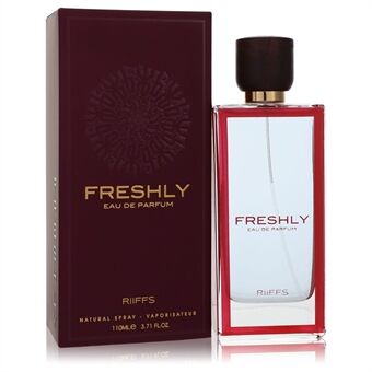 Riiffs Freshly by Riiffs - Eau De Parfum Spray 110 ml - for kvinner