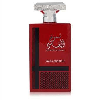 Shumoukh Al Ghutra by Swiss Arabian - Eau De Parfum Spray (unboxed) 100 ml - for menn