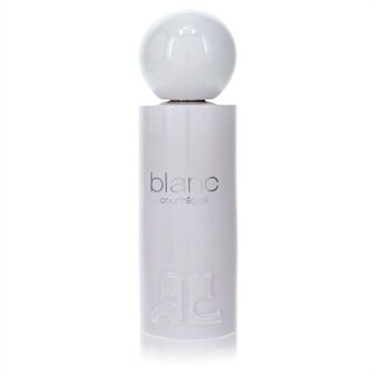 Blanc De Courreges by Courreges - Eau De Parfum Spray (New Packaging )unboxed 90 ml - for kvinner