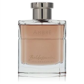 Baldessarini Ambre by Hugo Boss - Eau De Toilette Spray (unboxed) 90 ml - for menn