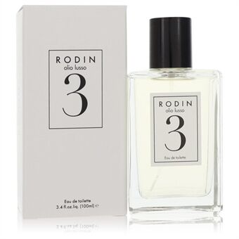 Rodin Olio Lusso 3 by Rodin - Eau De Toilette Spray (Unisex) 100 ml - for menn