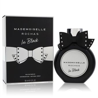 Mademoiselle Rochas In Black by Rochas - Eau De Parfum Spray 90 ml - for kvinner