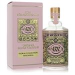 4711 Floral Collection Magnolia by 4711 - Eau De Cologne Spray (Unisex) 100 ml - for kvinner