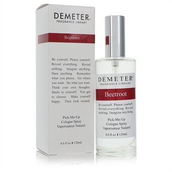Demeter Beetroot by Demeter - Pick Me Up Cologne Spray (Unisex) 120 ml - for menn