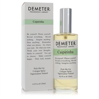 Demeter Caipirinha by Demeter - Pick Me Up Cologne Spray (Unisex) 120 ml - for menn