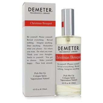 Demeter Christmas Bouquet by Demeter - Cologne Spray 120 ml - for kvinner