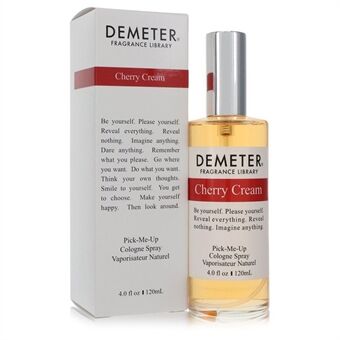 Demeter Cherry Cream by Demeter - Cologne Spray (Unisex) 120 ml - for menn