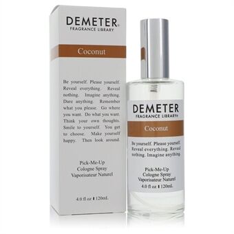 Demeter Coconut by Demeter - Cologne Spray (Unisex) 120 ml - for menn