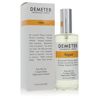 Demeter Argan by Demeter - Cologne Spray (Unisex) 120 ml - for menn