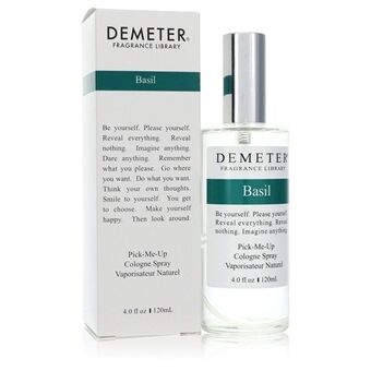 Demeter Basil by Demeter - Cologne Spray (Unisex) 120 ml - for menn
