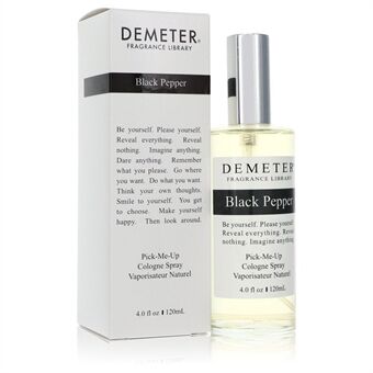 Demeter Black Pepper by Demeter - Cologne Spray (Unisex) 120 ml - for menn