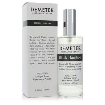 Demeter Black Bamboo by Demeter - Cologne Spray (Unisex) 120 ml - for menn